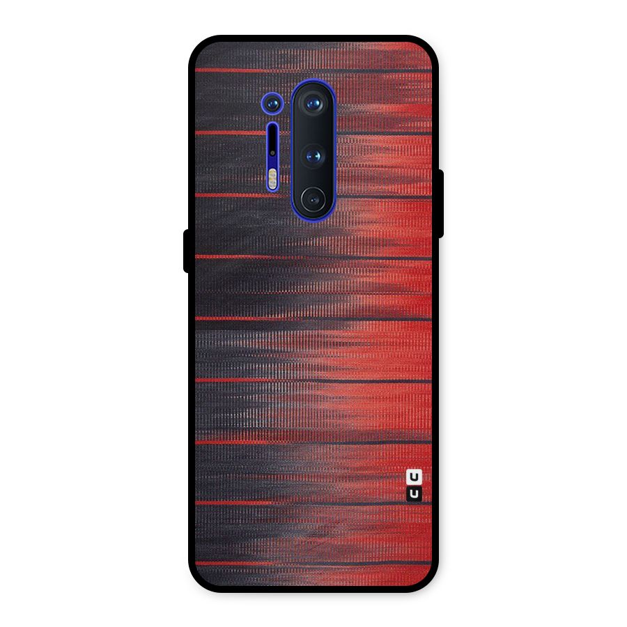 Fusion Shade Metal Back Case for OnePlus 8 Pro