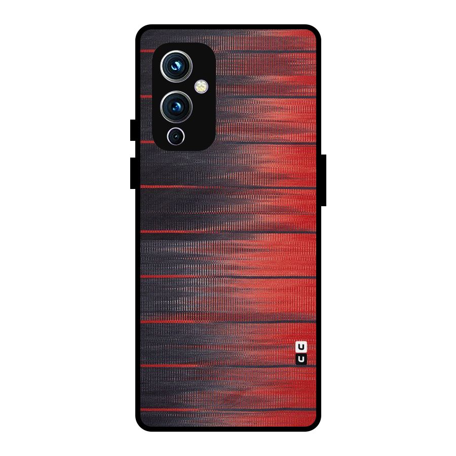 Fusion Shade Metal Back Case for OnePlus 9
