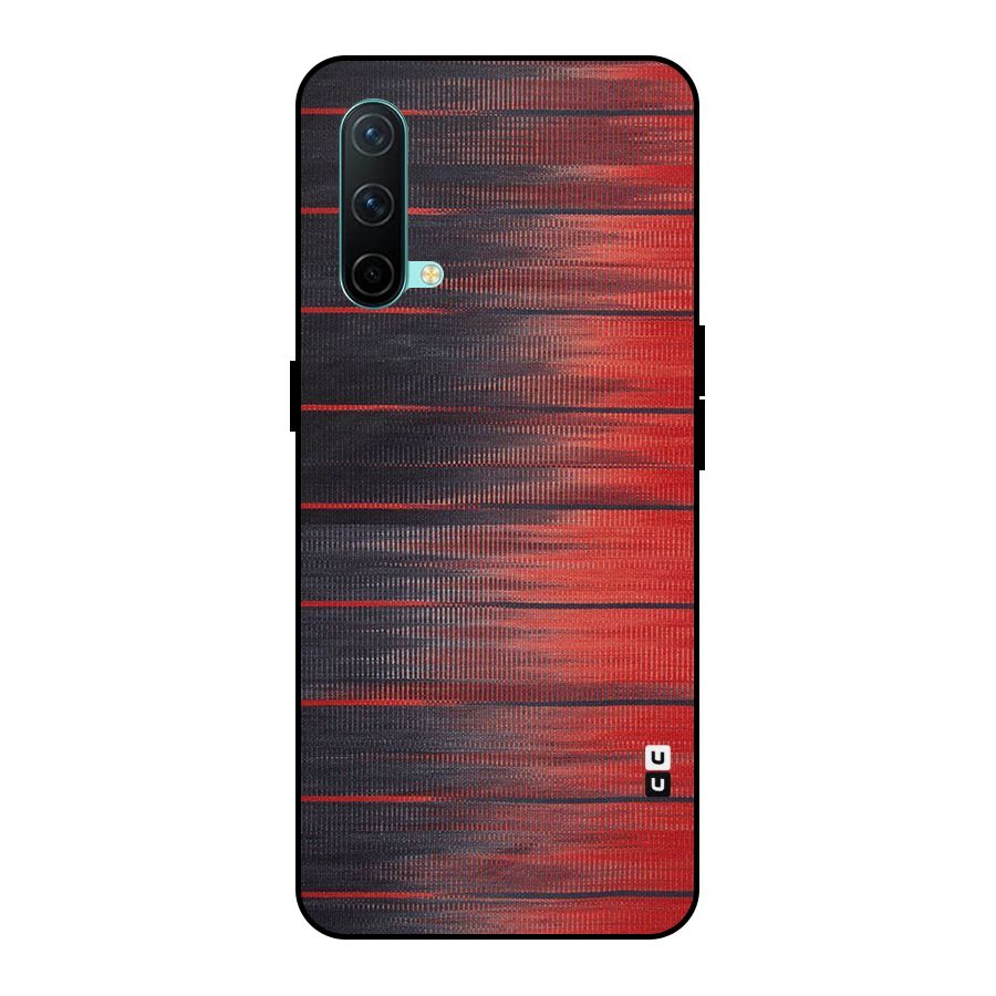 Fusion Shade Metal Back Case for OnePlus Nord CE 5G