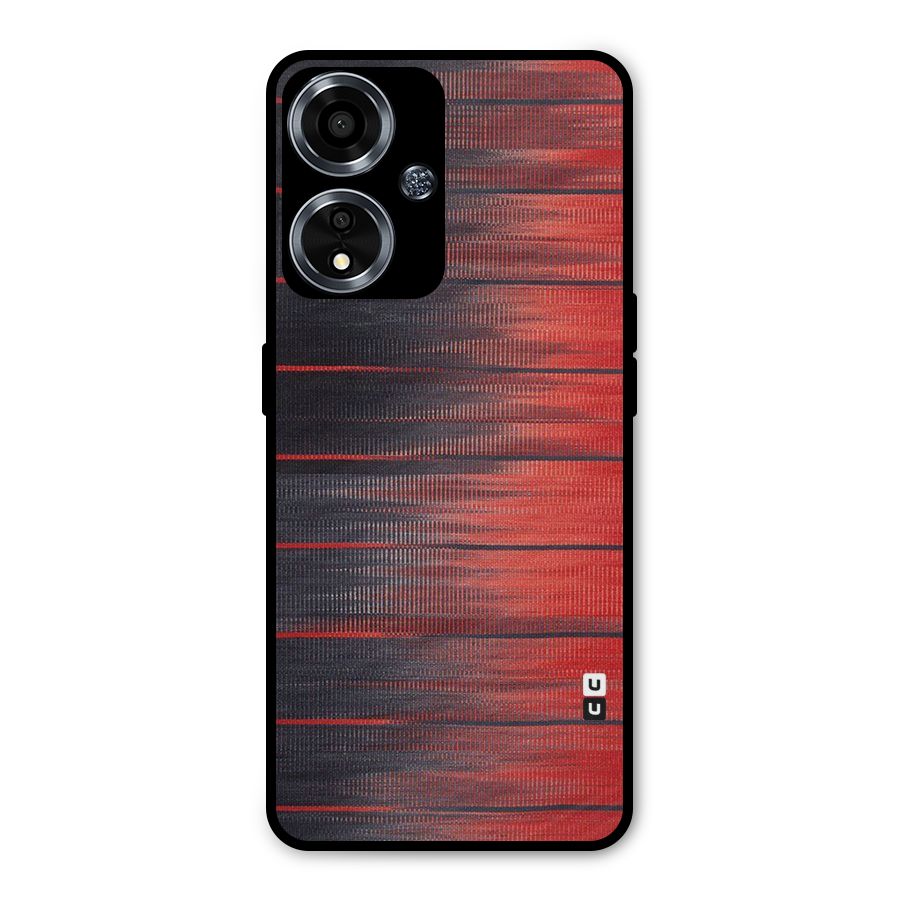 Fusion Shade Metal Back Case for Oppo A59