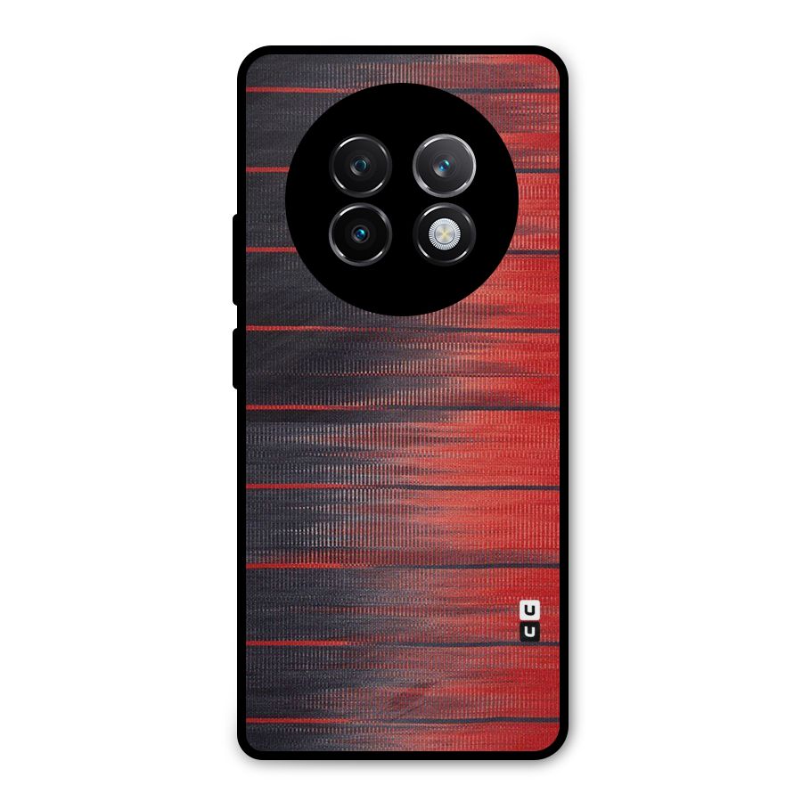 Fusion Shade Metal Back Case for Realme 13 Plus