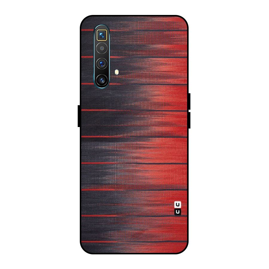 Fusion Shade Metal Back Case for Realme X3 SuperZoom