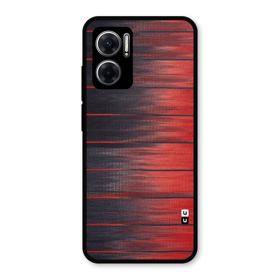 Fusion Shade Metal Back Case for Redmi 11 Prime 5G