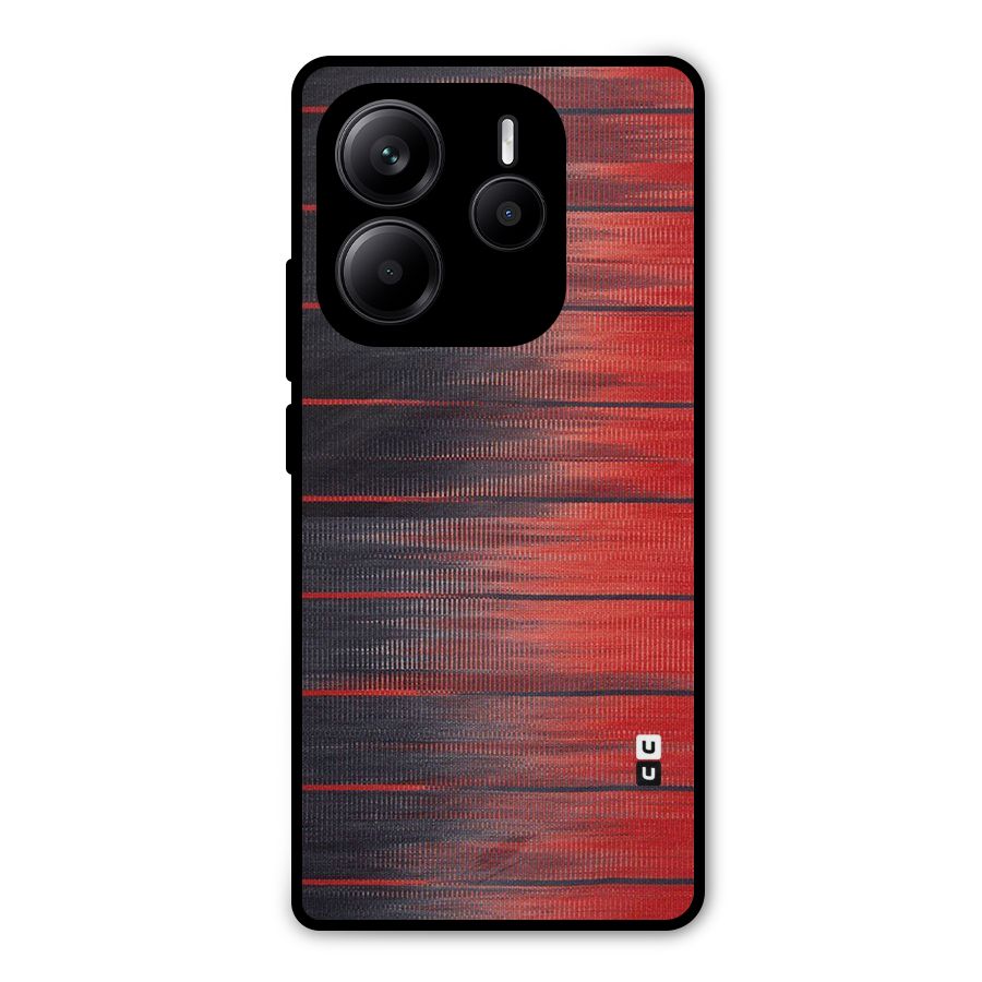 Fusion Shade Metal Back Case for Redmi Note 14 5G