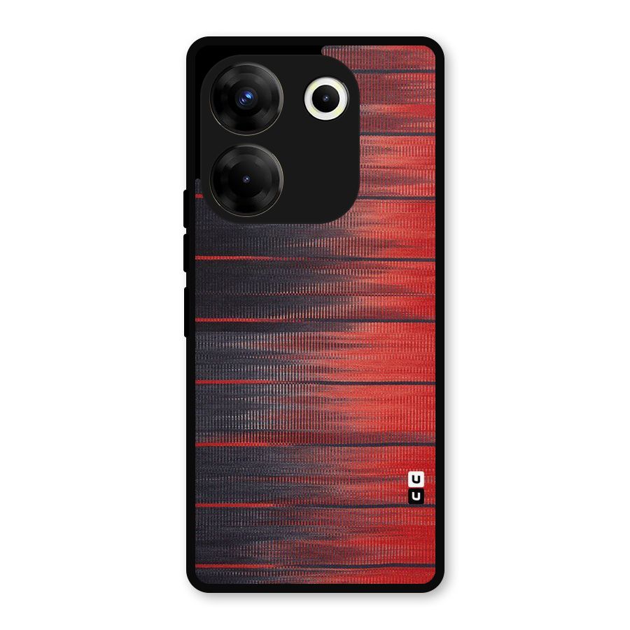 Fusion Shade Metal Back Case for Tecno Camon 20 Pro
