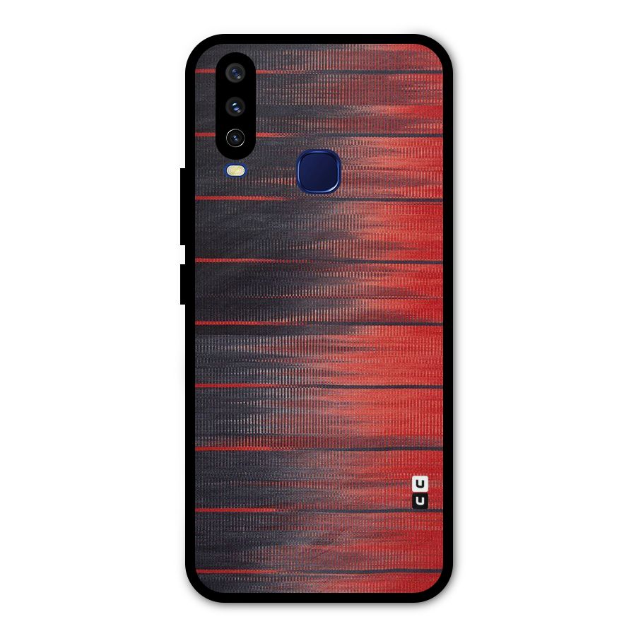Fusion Shade Metal Back Case for Vivo V17