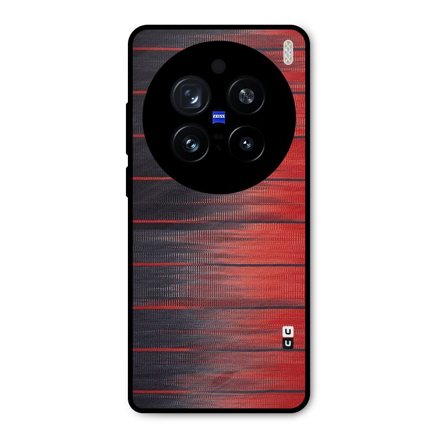 Fusion Shade Metal Back Case for Vivo X200 Pro
