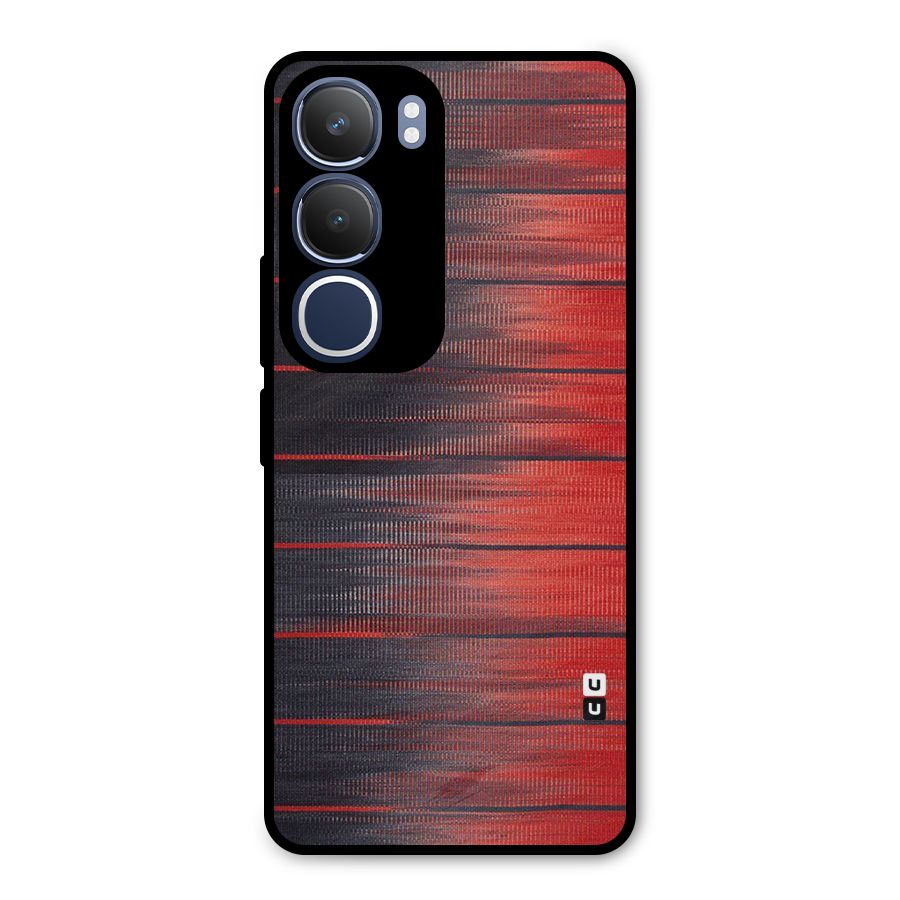 Fusion Shade Metal Back Case for Vivo Y29