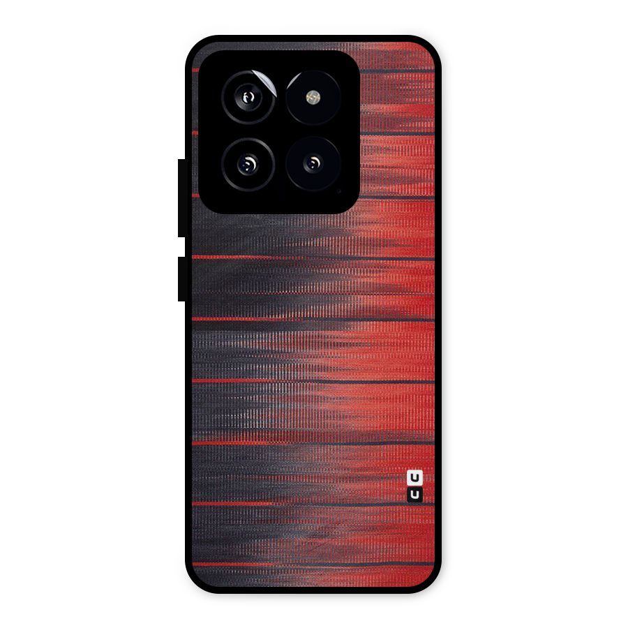 Fusion Shade Metal Back Case for Xiaomi 14