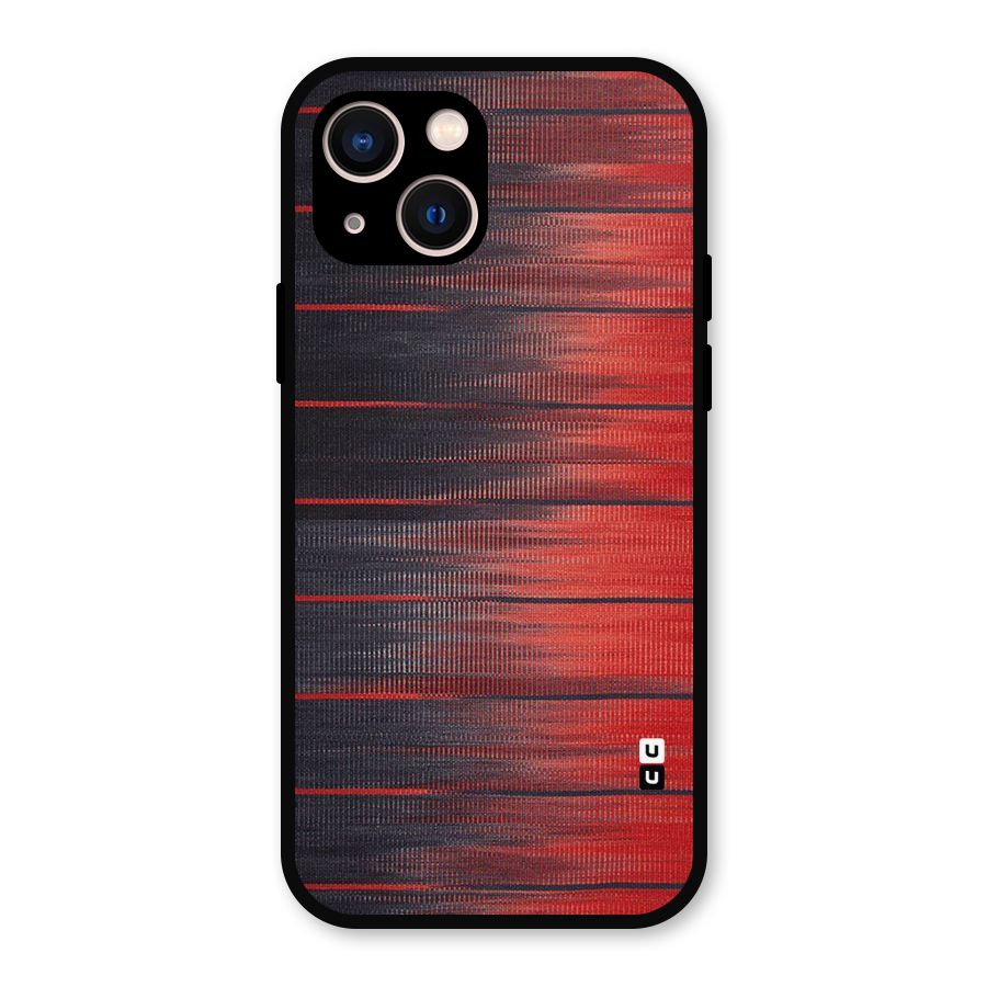 Fusion Shade Metal Back Case for iPhone 13