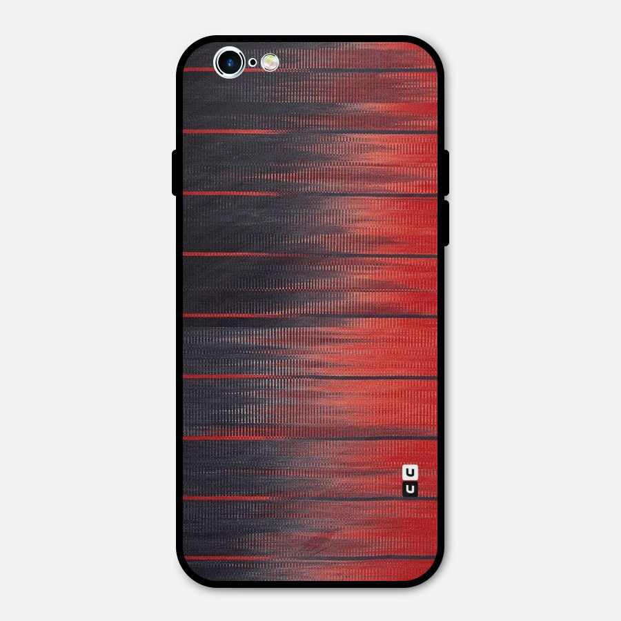 Fusion Shade Metal Back Case for iPhone 6 6s