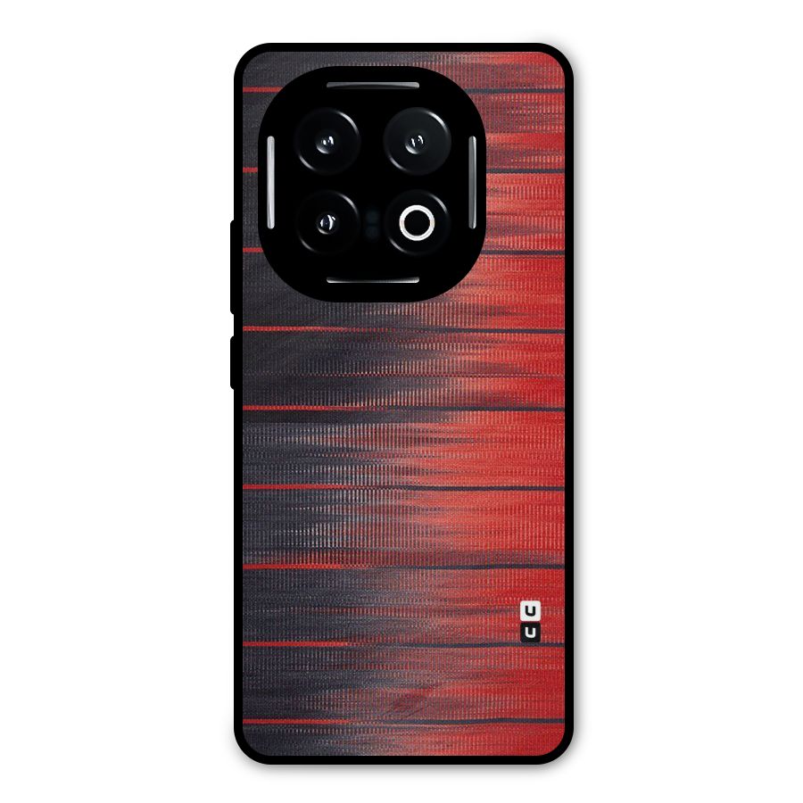 Fusion Shade Metal Back Case for iQOO 13