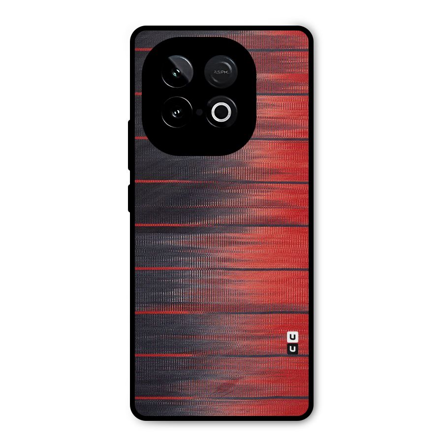 Fusion Shade Metal Back Case for iQOO Neo 10