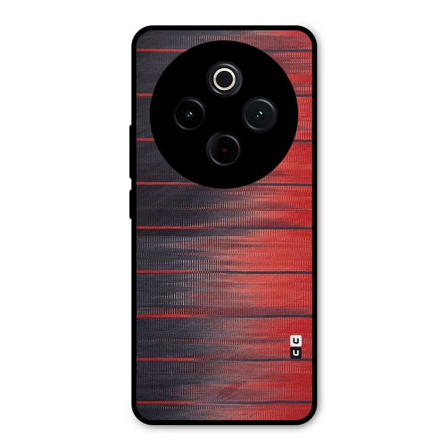 Fusion Shade Metal Back Case for iQOO Z10