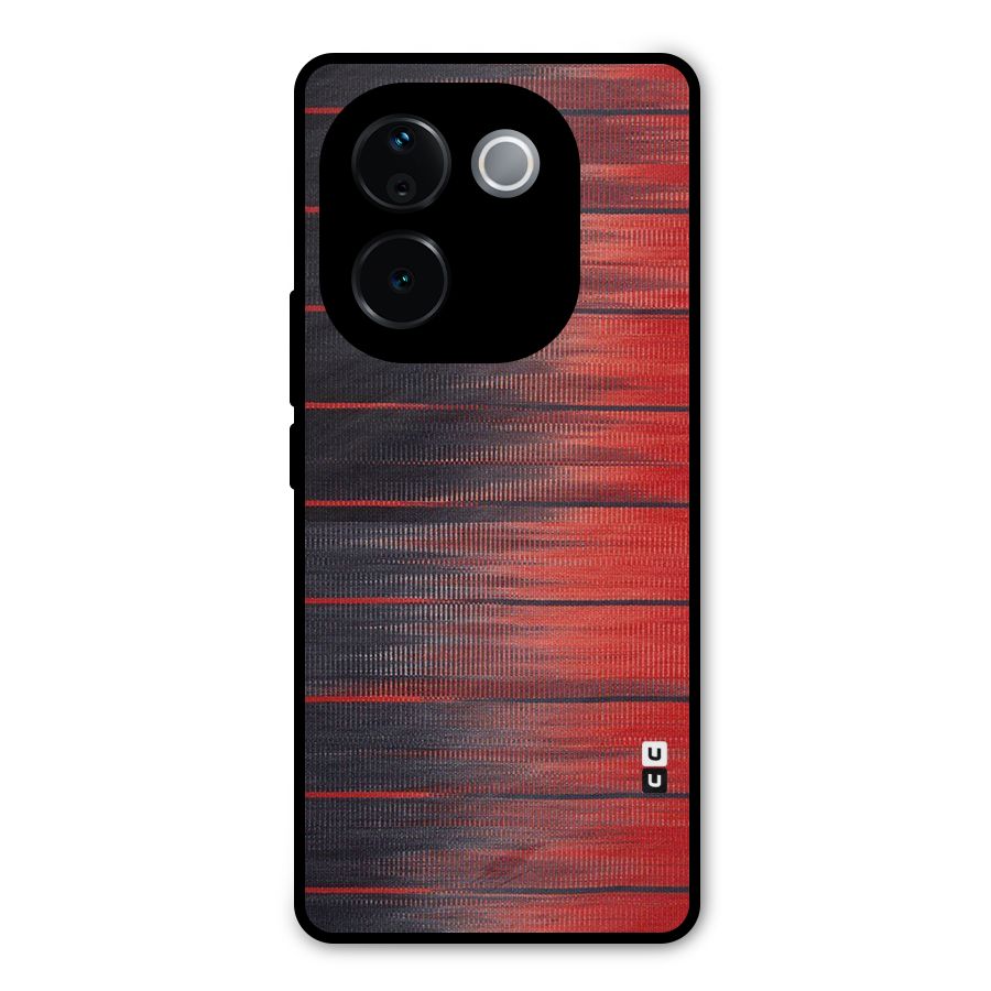 Fusion Shade Metal Back Case for iQOO Z9s Pro