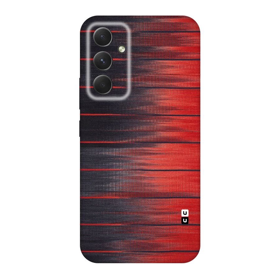 Fusion Shade Original Polycarbonate Back Case for Galaxy A54
