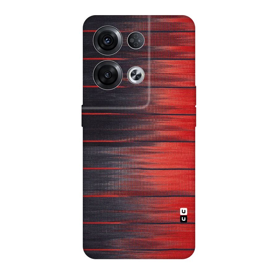Fusion Shade Original Polycarbonate Back Case for Oppo Reno8 Pro 5G