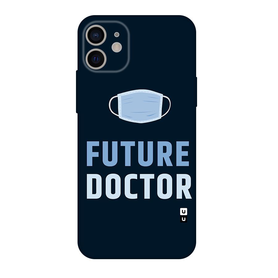 Future Doctor Original Polycarbonate Back Case for iPhone 11