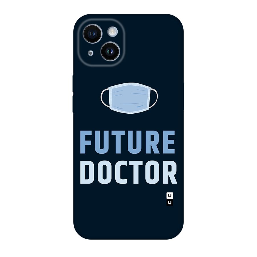 Future Doctor Original Polycarbonate Back Case for iPhone 14