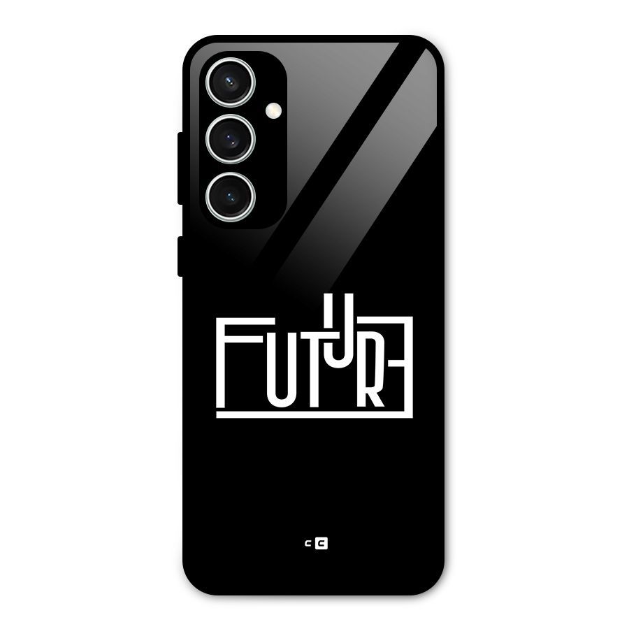 Future Type Glass Back Case for Galaxy S23 FE