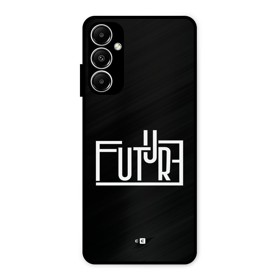 Future Type Metal Back Case for Galaxy A05s