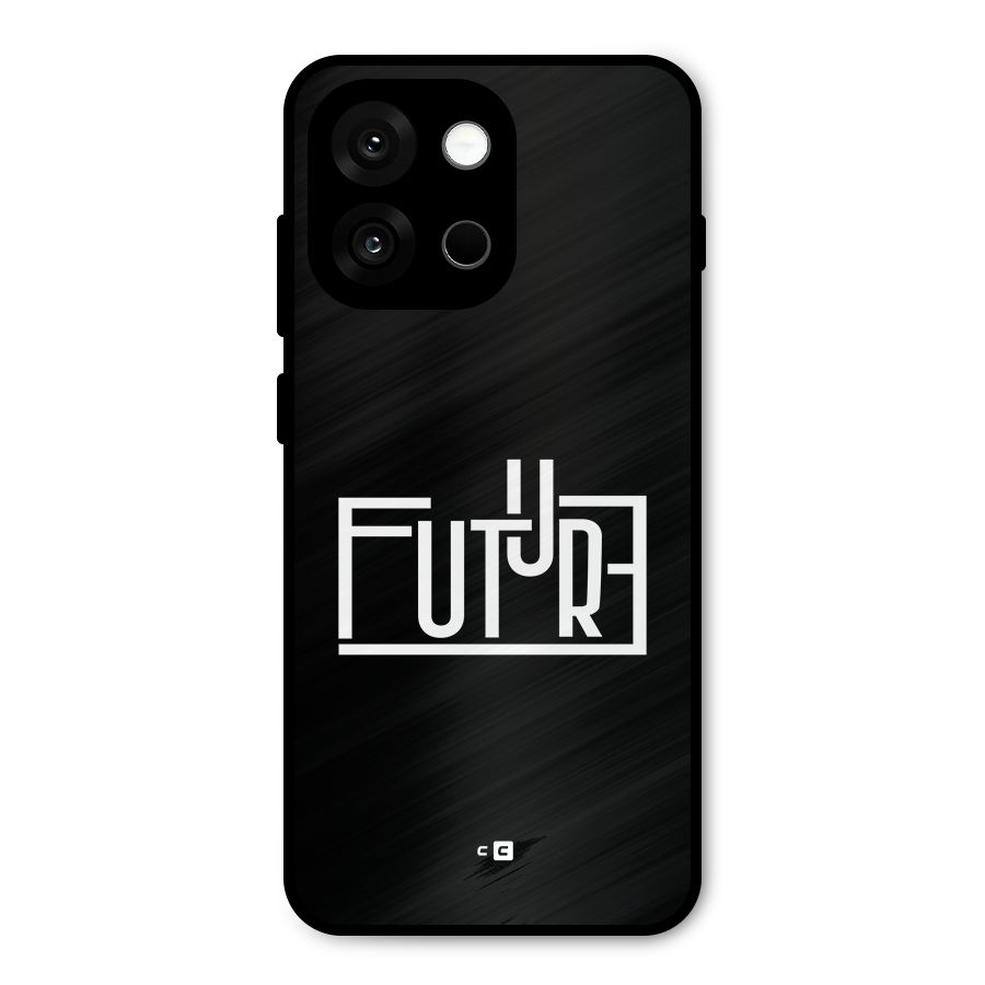 Future Type Metal Back Case for OnePlus 13s