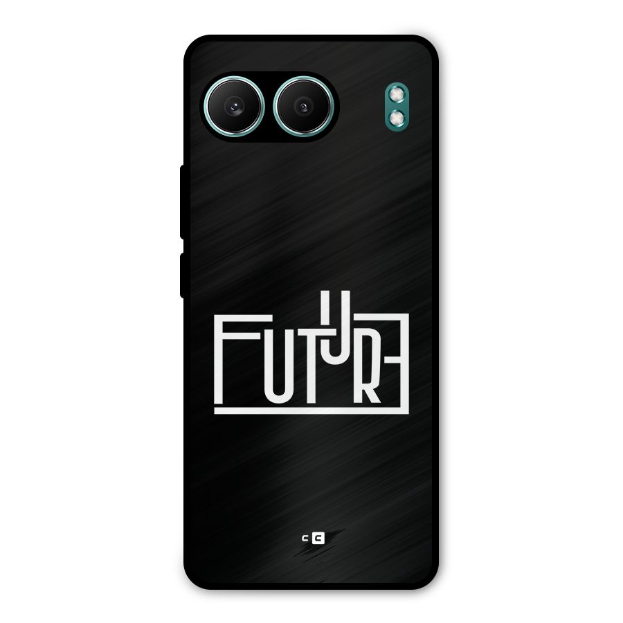 Future Type Metal Back Case for OnePlus Nord 4