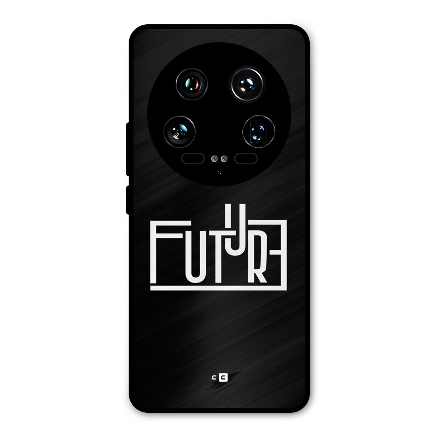 Future Type Metal Back Case for Xiaomi 14 Ultra