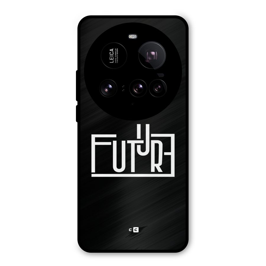 Future Type Metal Back Case for Xiaomi 15 Ultra