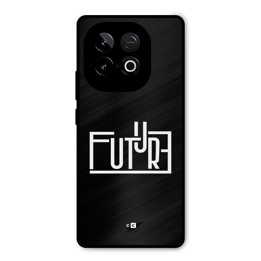Future Type Metal Back Case for iQOO Neo 10