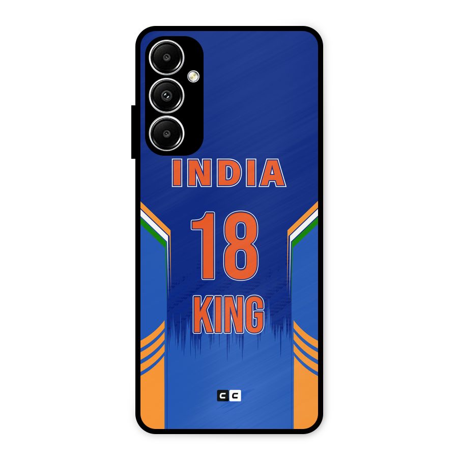 GOAT KING Metal Back Case for Galaxy A05s