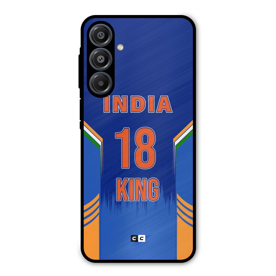 GOAT KING Metal Back Case for Galaxy A16 5G