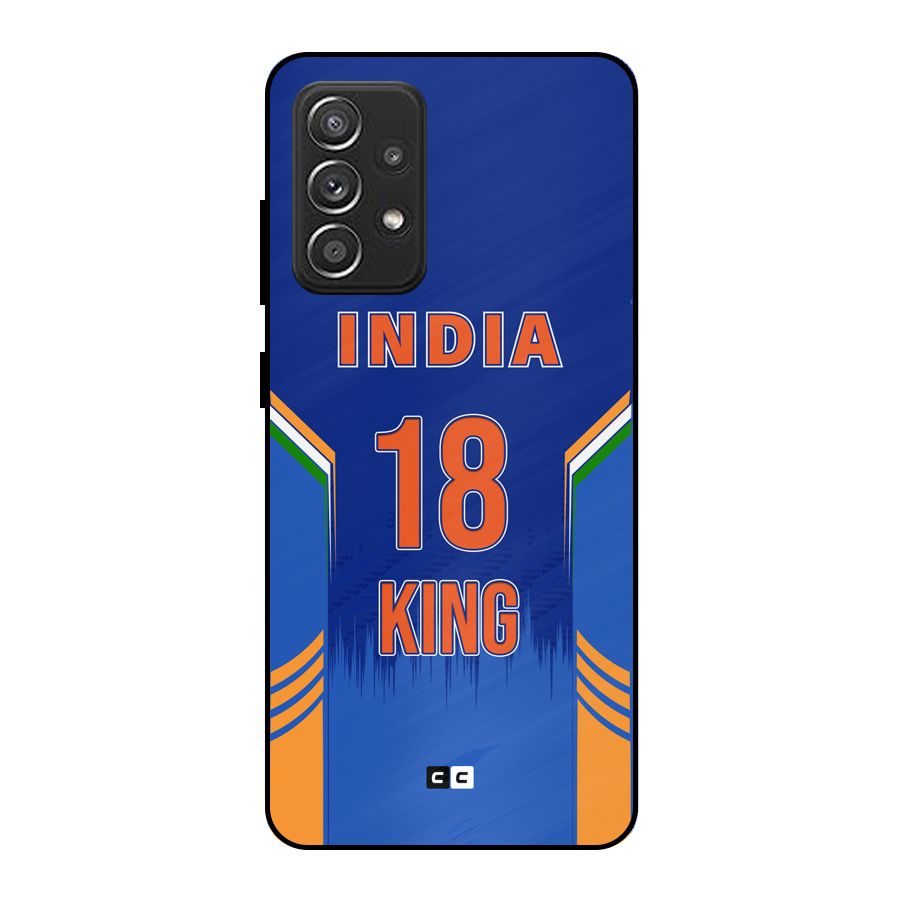 GOAT KING Metal Back Case for Galaxy A52s 5G