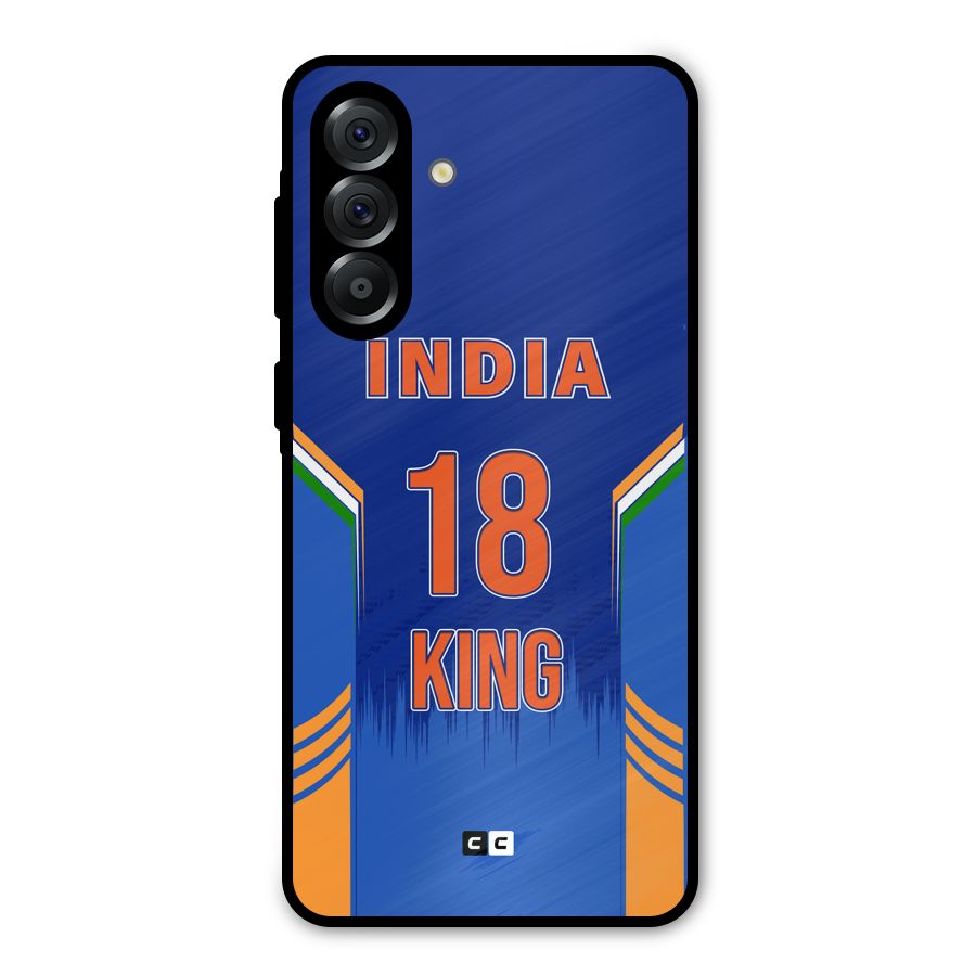 GOAT KING Metal Back Case for Galaxy A56