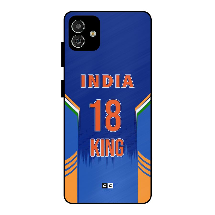 GOAT KING Metal Back Case for Galaxy M13 5G