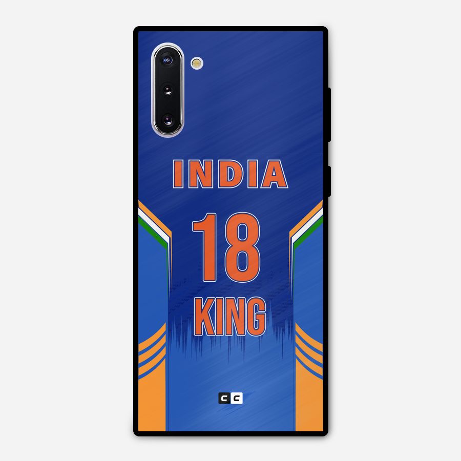 GOAT KING Metal Back Case for Galaxy Note 10