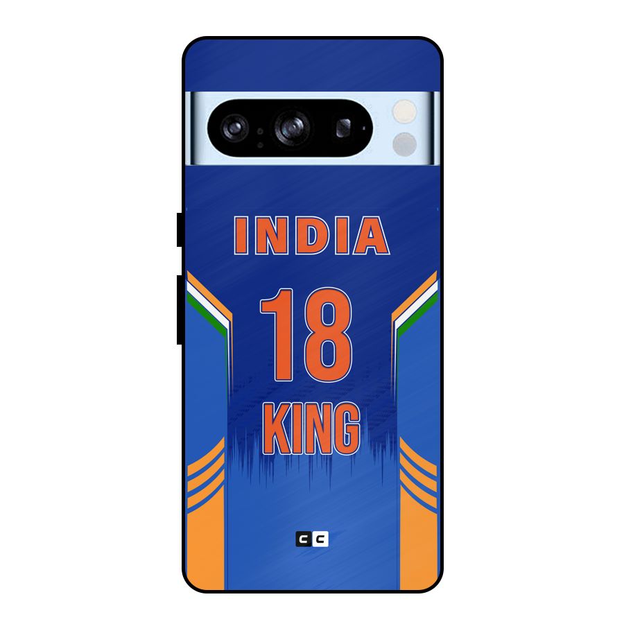 GOAT KING Metal Back Case for Google Pixel 8 Pro