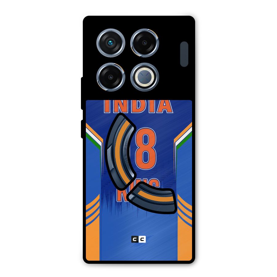 GOAT KING Metal Back Case for Infinix GT 20 Pro