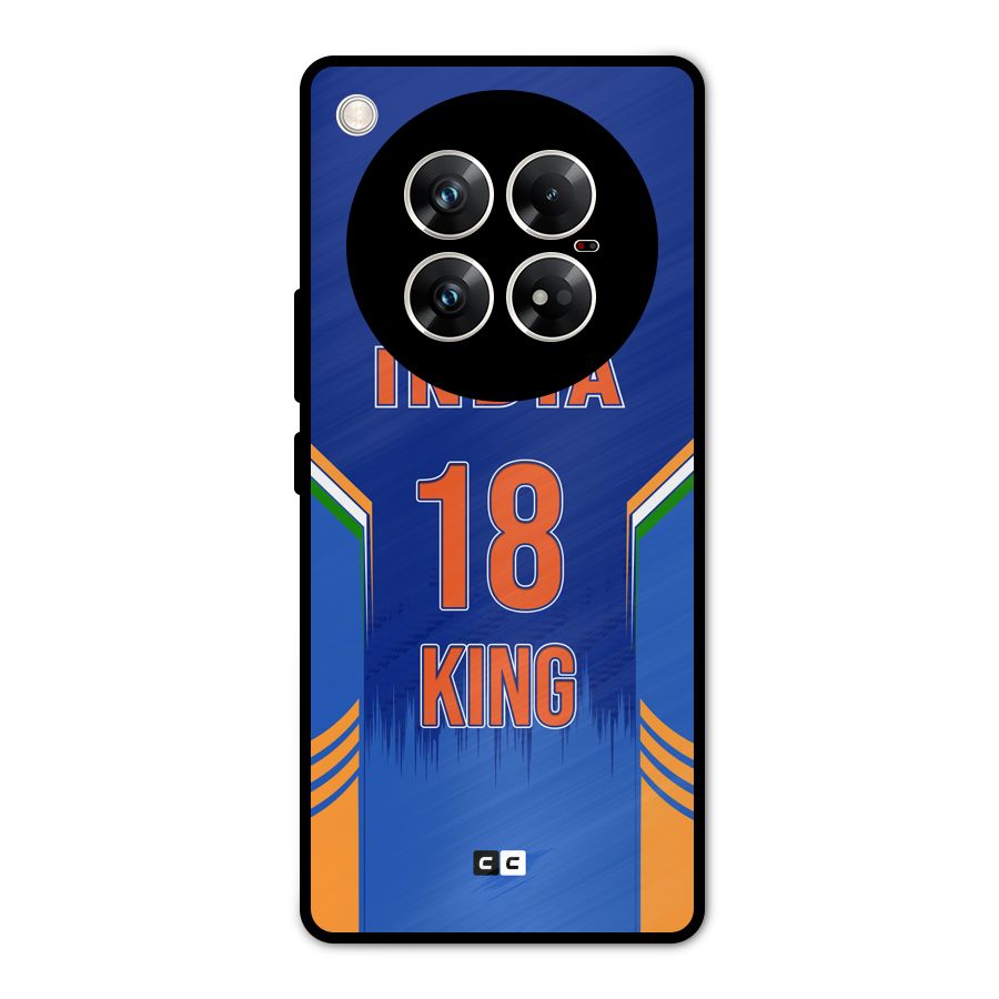 GOAT KING Metal Back Case for Infinix Zero 40 5G