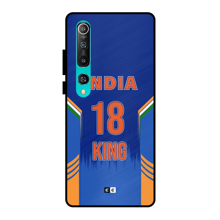 GOAT KING Metal Back Case for Mi 10