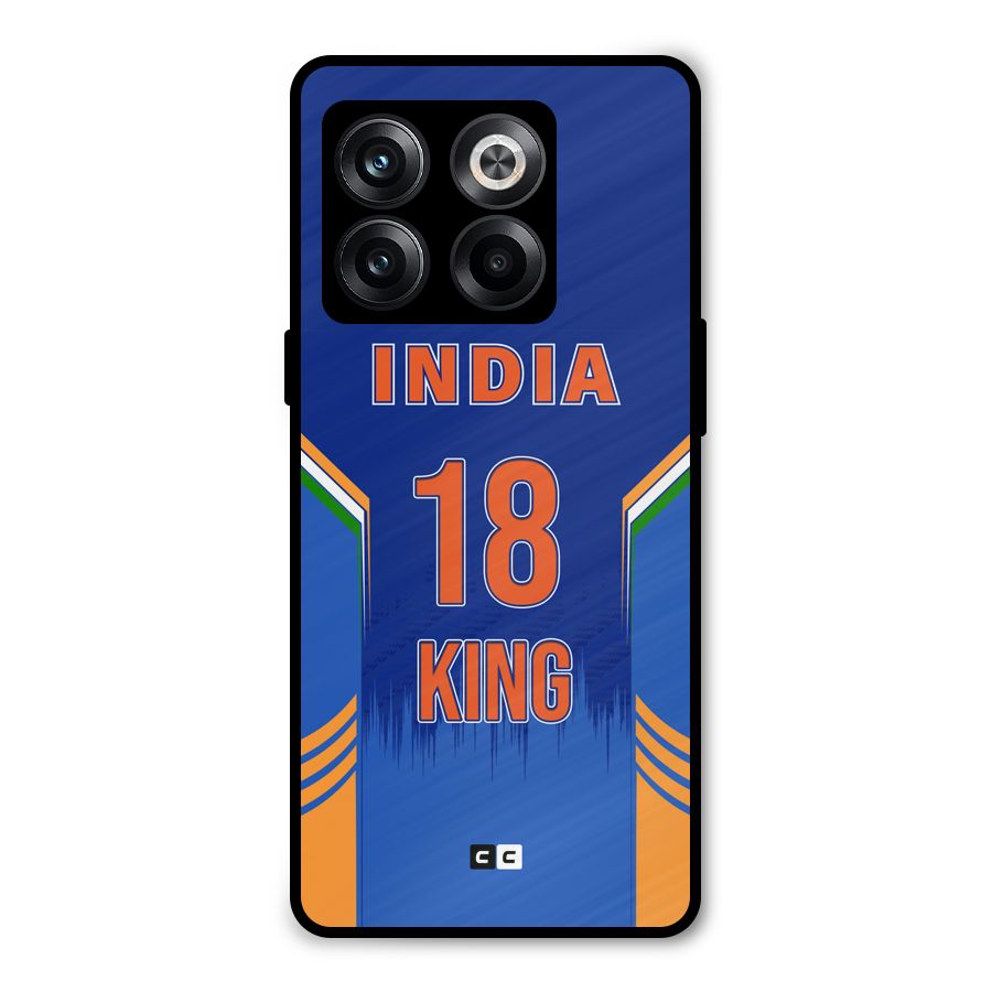 GOAT KING Metal Back Case for OnePlus 10T