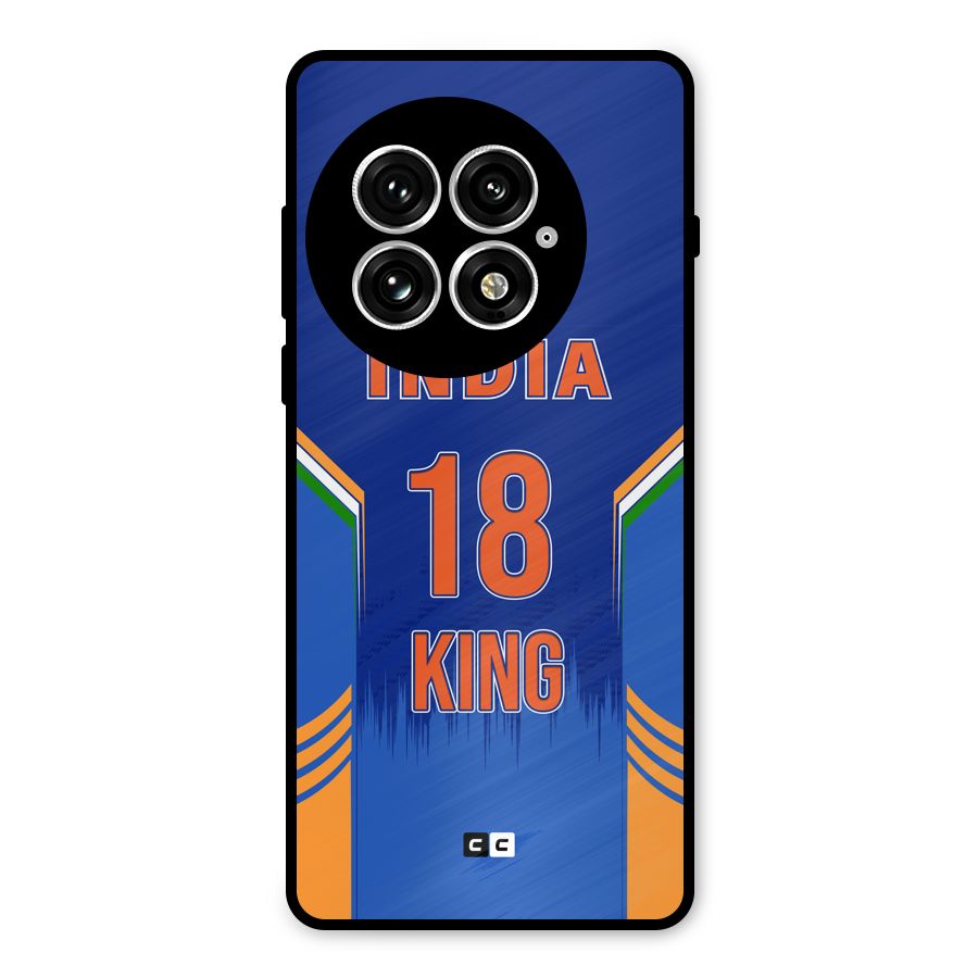 GOAT KING Metal Back Case for OnePlus 13