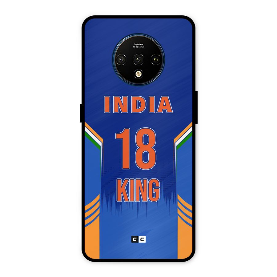 GOAT KING Metal Back Case for OnePlus 7T