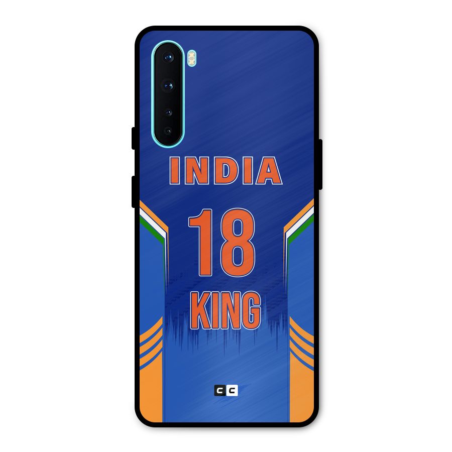 GOAT KING Metal Back Case for OnePlus Nord