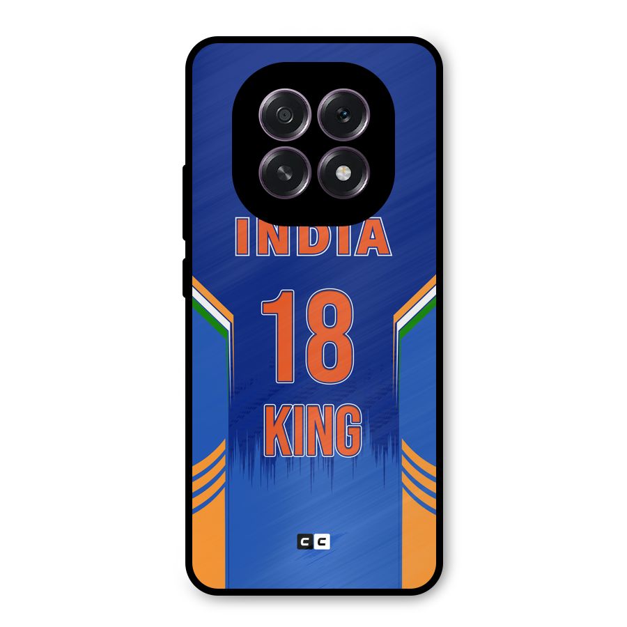 GOAT KING Metal Back Case for Oppo F29