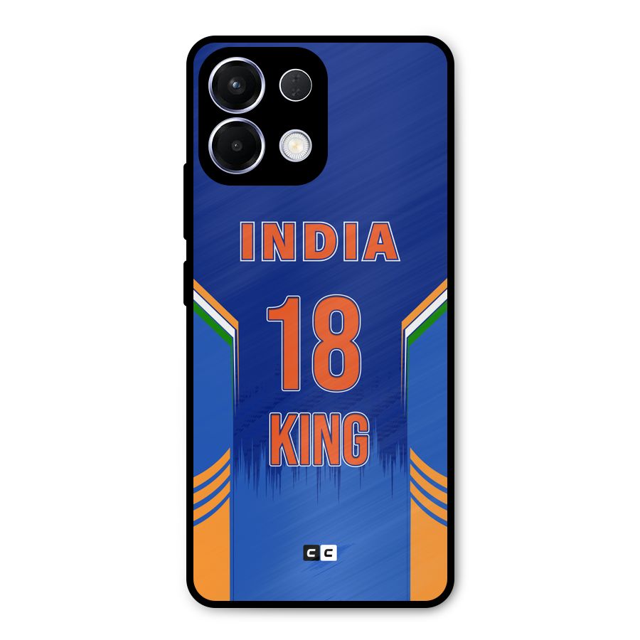 GOAT KING Metal Back Case for Oppo K13