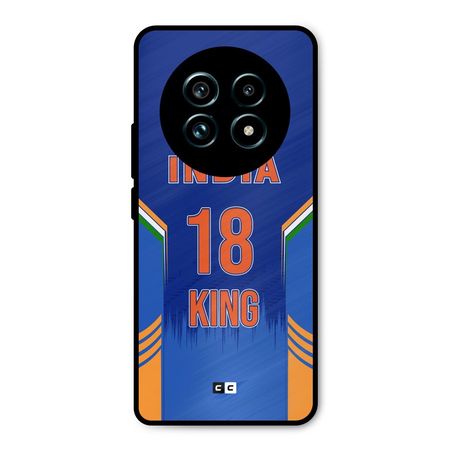 GOAT KING Metal Back Case for Realme 13 Pro Plus