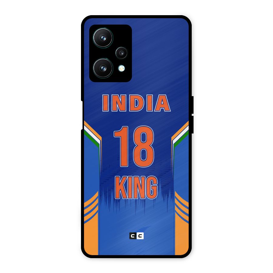 GOAT KING Metal Back Case for Realme 9 Pro 5G