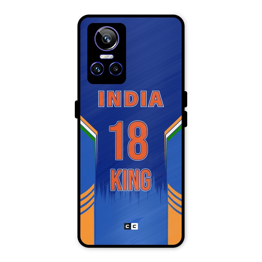 GOAT KING Metal Back Case for Realme GT Neo 3