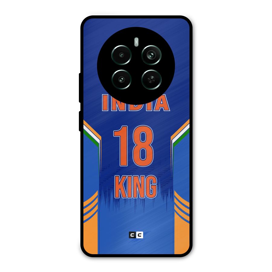 GOAT KING Metal Back Case for Realme Narzo 70 Pro